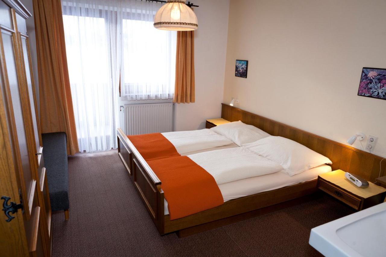 Drei Sonnen Landhaus Reihan Nauders Zimmer foto